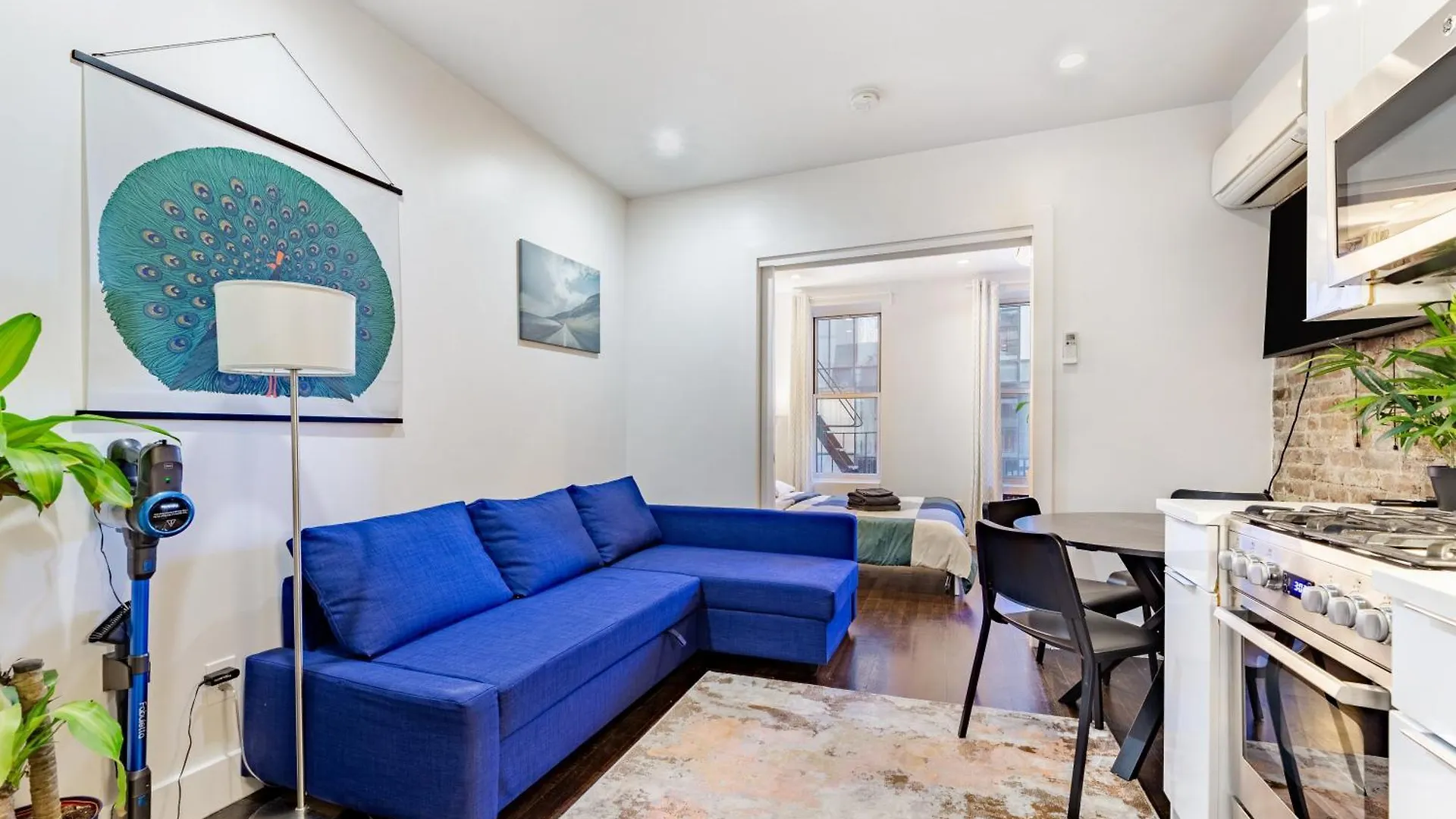 Explore The Authentic Designers 2Bd Apartment In Hudson Yards Nowy Jork Stany Zjednoczone Ameryki