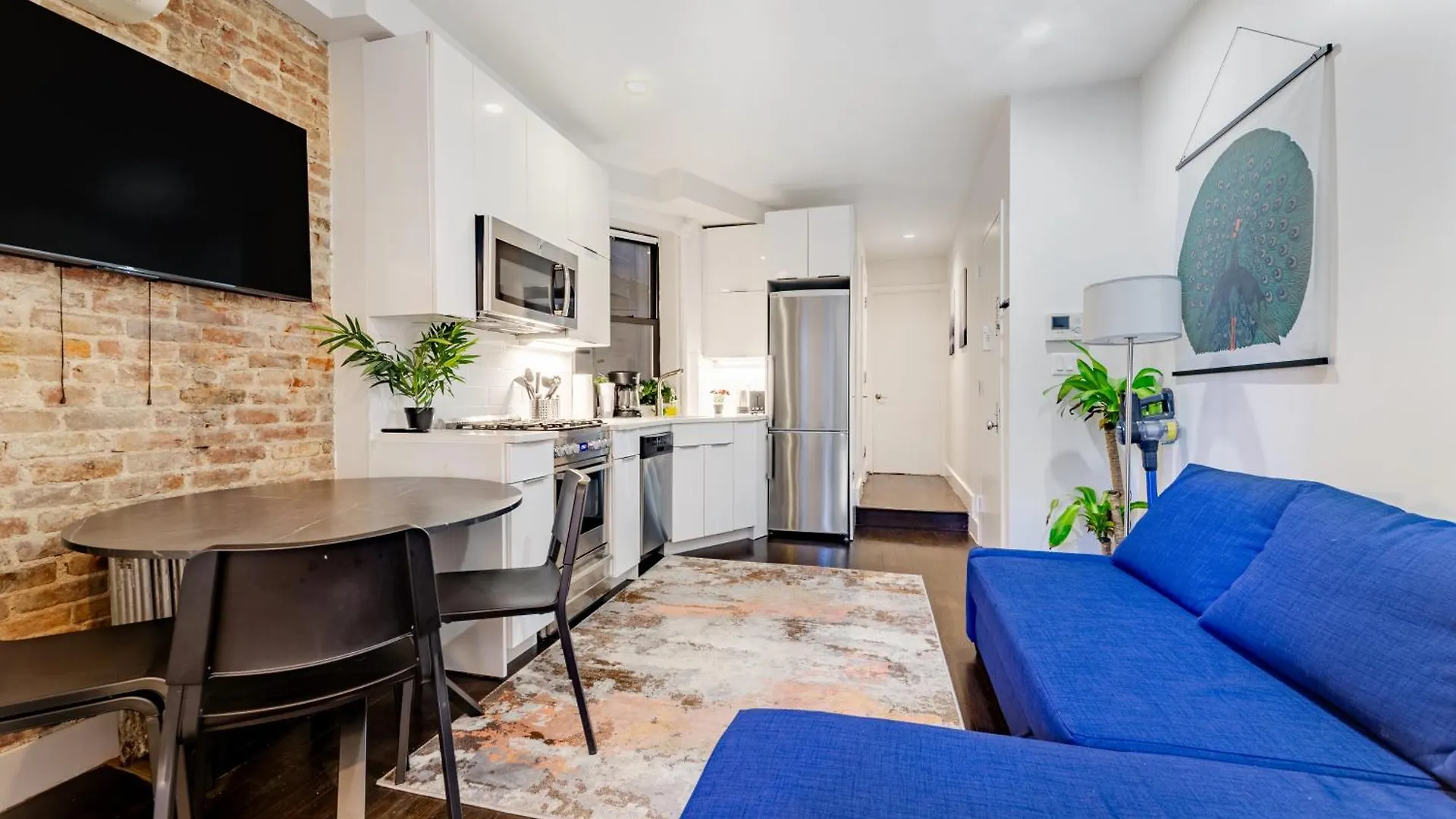 Explore The Authentic Designers 2Bd Apartment In Hudson Yards ニューヨーク 米国