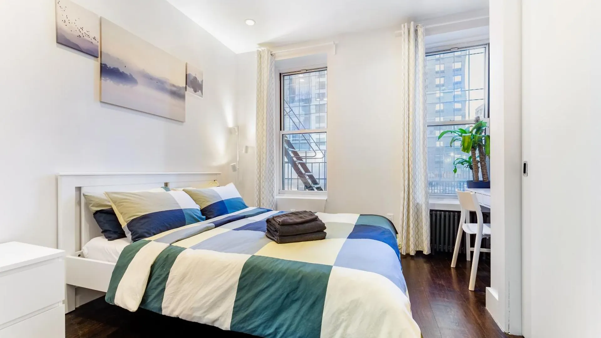 Explore The Authentic Designers 2Bd Apartment In Hudson Yards ニューヨーク 0*,